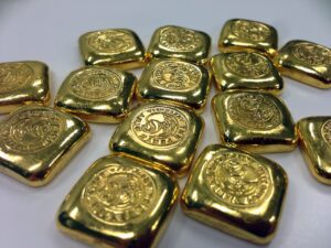 金ゴールドを守り資産の割合を最適化する方法は？
